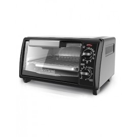 Horno tostador Black + Decker to1342b-mx 10 L