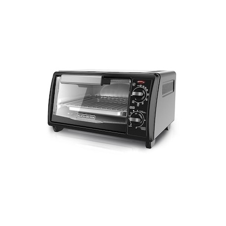 Horno tostador Black + Decker to1342b-mx 10 L