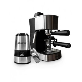 Cafetera espresso Bogner BCM35/BCG01
