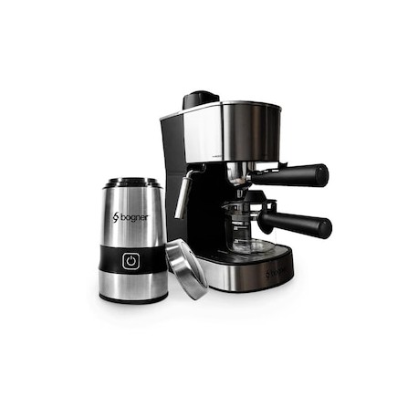 Cafetera espresso Bogner BCM35/BCG01