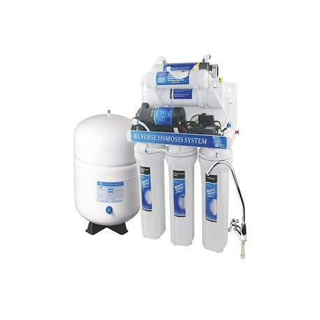 Filtro/purificador agua Mibo Water 6 Etapas UV