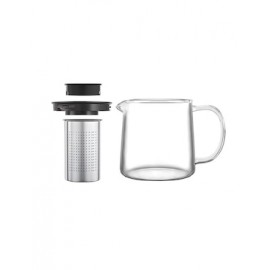 Tetera infusora Wünd de vidrio