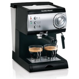 Cafetera super automática Oster Prima Latte BVSTEM6602SS013