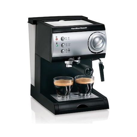 Cafetera super automática Oster Prima Latte BVSTEM6602SS013