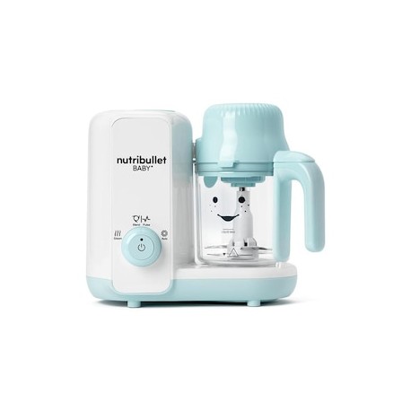 Licuadora Nutribullet 97009 1 velocidad
