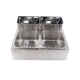 Freidora de aceite Lab.G 12 L