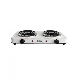 Parrilla eléctrica Disa P5214 de metal