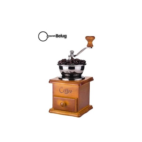 Molino para café Belug de metal