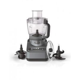 Procesador de Alimentos Ninja cuchillas de acero inoxidable