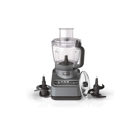Procesador de Alimentos Ninja cuchillas de acero inoxidable