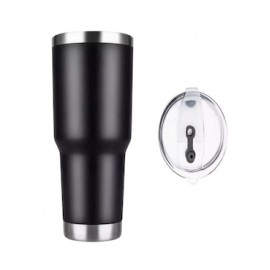Termo Lab.G de acero inoxidable con tapa flip top 887 ml