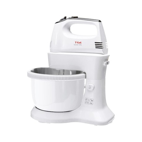 Batidora de pedestal T-fal 5 velocidades Quick Mix B3121