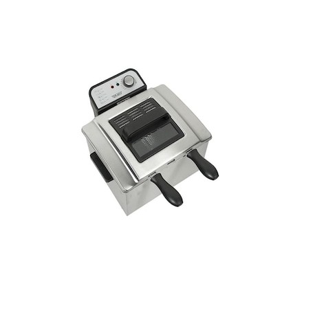 Freidora eléctrica Turmix 5 L tu24