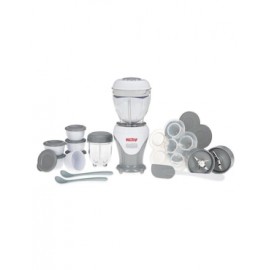 Set licuadora Nuby Mighty Blender 1 velocidad