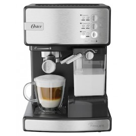 Cafetera espresso Oster BVSTEM6603SS-013