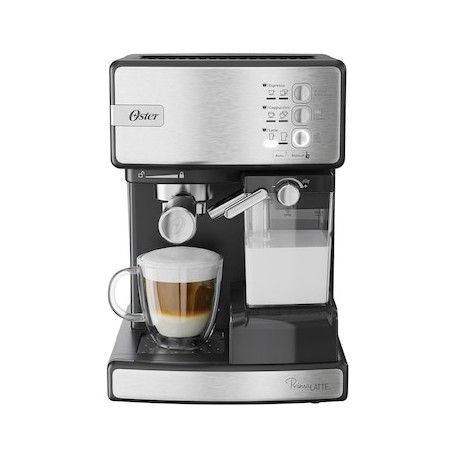 Cafetera espresso Oster BVSTEM6603SS-013