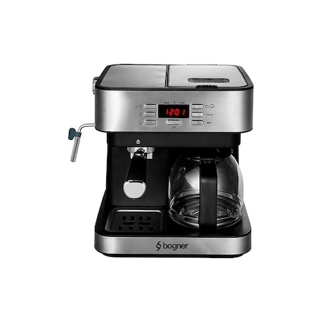Cafetera combi Bogner BDECM02