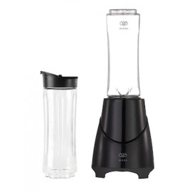 Set licuadora personal Avera LP01 1 velocidad