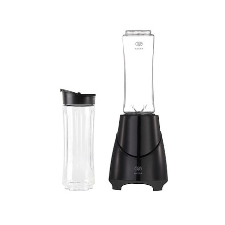 Set licuadora personal Avera LP01 1 velocidad