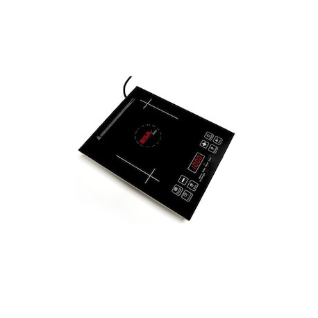 Parrilla de inducción DISA Home sencilla PARRIN-1