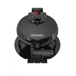 Waflera Black + Decker wm1000b 1 porción
