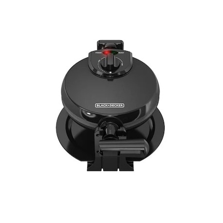 Waflera Black + Decker wm1000b 1 porción