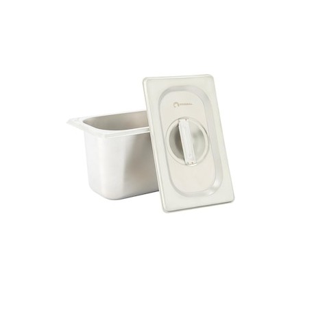 Chafer bufetera de acero inoxidable Shorbull AINO-1/9-150 1 compartimento