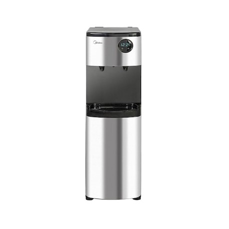 Dispensador de agua caliente y fría Midea MWD2N1SS
