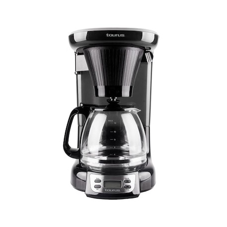 Cafetera de goteo Taurus Velvet Digital