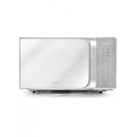 Horno de microondas convencional Midea modelo MMDV11S2DG