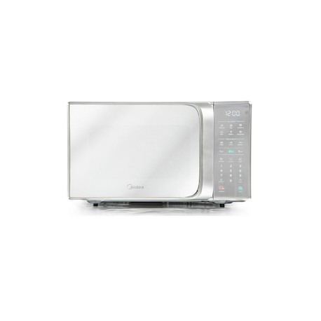 Horno de microondas convencional Midea modelo MMDV11S2DG