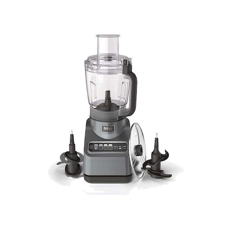 Procesador de alimentos Ninja cuchillas de careo inoxidable