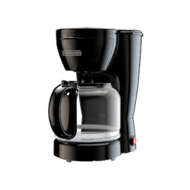 Cafetera de goteo Black + Decker CM0915BK-LA