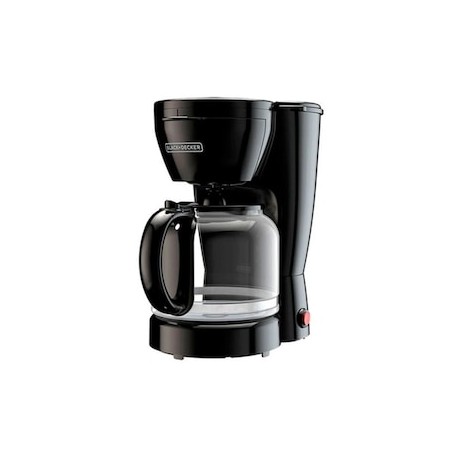 Cafetera de goteo Black + Decker CM0915BK-LA