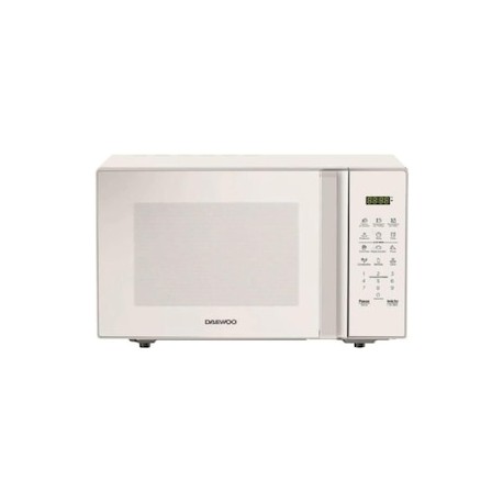 Horno de microondas convencional Daewoo modelo DMDXX11S/2WW