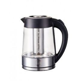Tetera MasterChef Vidrio borosilicato