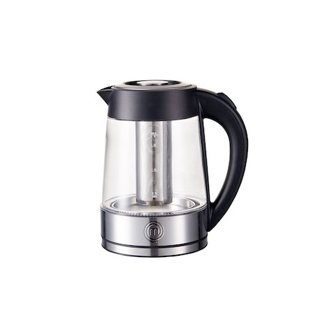 Tetera MasterChef Vidrio borosilicato