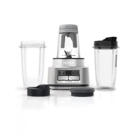 Procesador de alimentos Ninja Nutri cuchillas de acero inoxidable