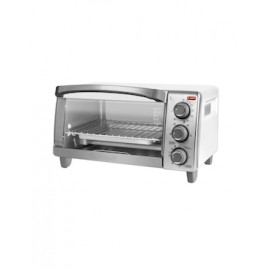 Horno tostador Black + Decker TO1755SWG Convección Natural