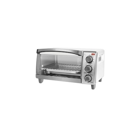 Horno tostador Black + Decker TO1755SWG Convección Natural