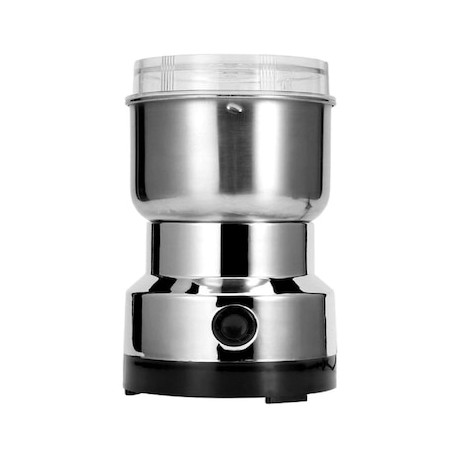 Molino para café Lab.G de acero inoxidable