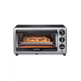 Horno tostador Proctor Silex 31122 4 Slice Modern Toaster Oven 5 L